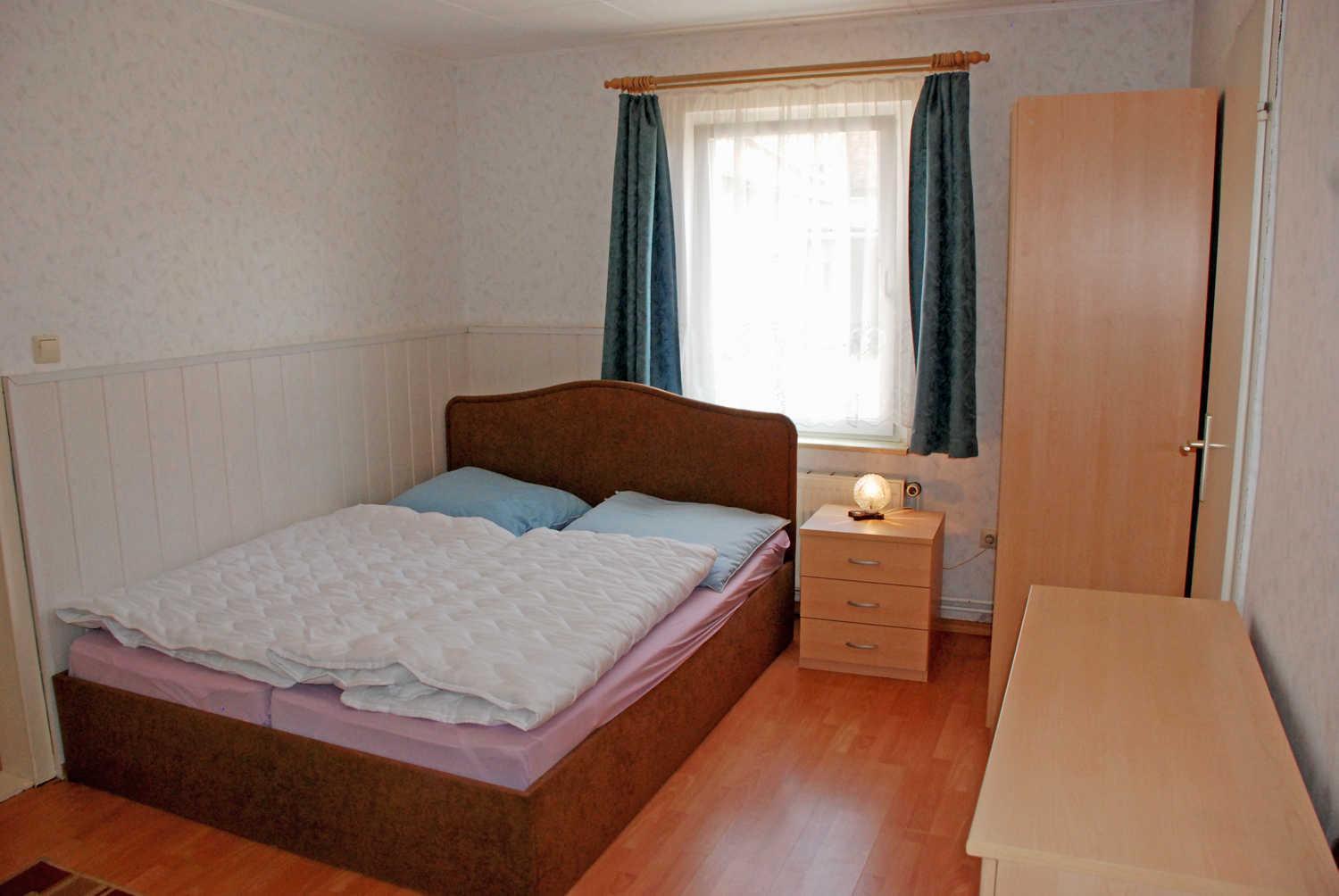 Ferienwohnung Mit Garten Und Sundblick Altefähr Dış mekan fotoğraf