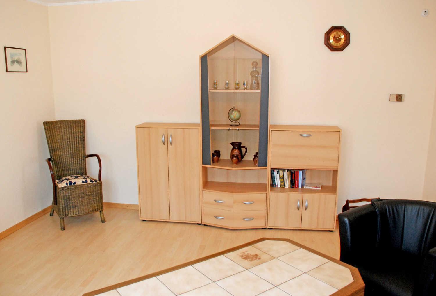 Ferienwohnung Mit Garten Und Sundblick Altefähr Dış mekan fotoğraf